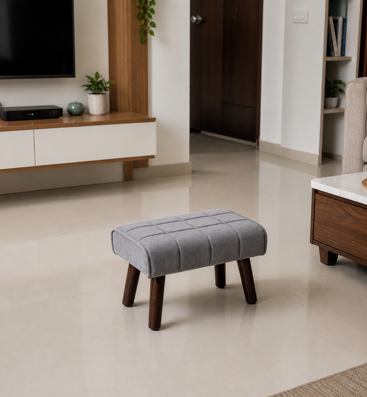 Ashford Footstool
